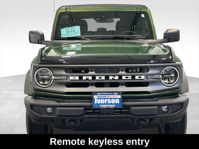 2022 Ford Bronco Big Bend 2022 Ford Bronco Big Bend