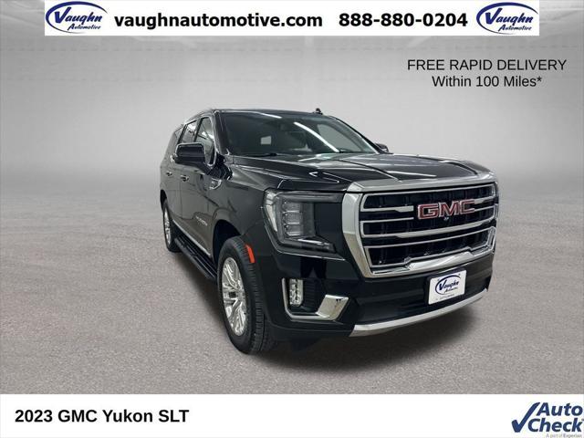 2023 GMC Yukon 4WD SLT 2023 GMC Yukon 4WD SLT