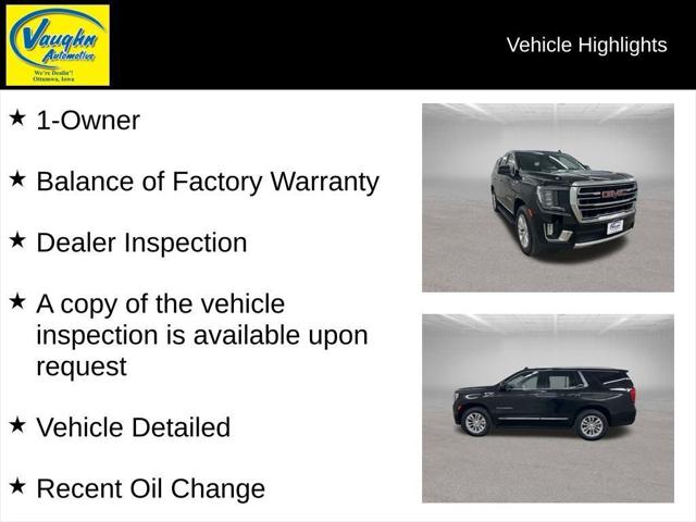 2023 GMC Yukon 4WD SLT 2023 GMC Yukon 4WD SLT