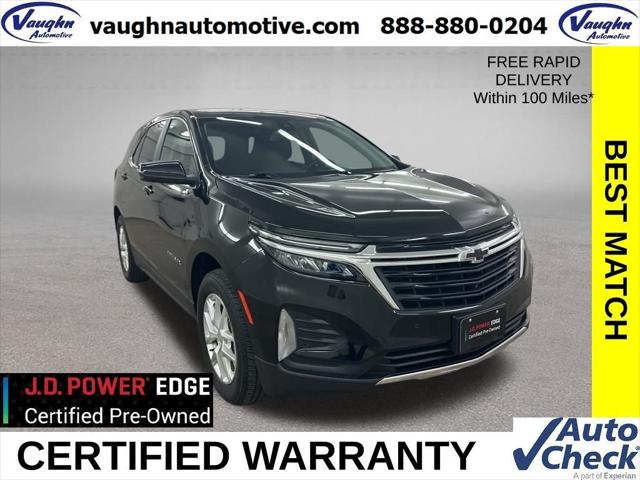 2022 Chevrolet Equinox AWD LT 2022 Chevrolet Equinox AWD LT