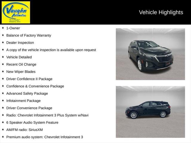 2022 Chevrolet Equinox AWD LT 2022 Chevrolet Equinox AWD LT