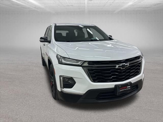 2022 Chevrolet Traverse AWD Premier 2022 Chevrolet Traverse AWD Premier