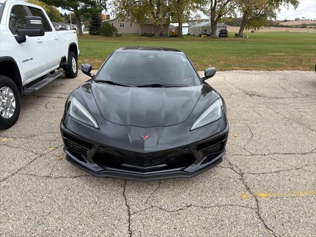 2024 Chevrolet Corvette 2LT 2024 Chevrolet Corvette 2LT