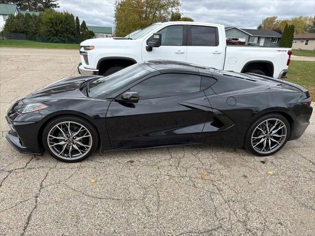 2024 Chevrolet Corvette 2LT 2024 Chevrolet Corvette 2LT