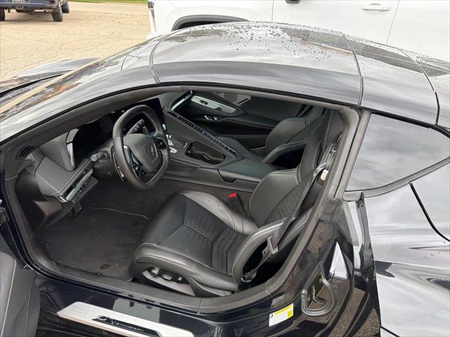 2024 Chevrolet Corvette 2LT 2024 Chevrolet Corvette 2LT