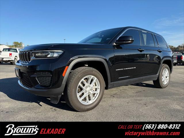 2024 Jeep Grand Cherokee Laredo X 4x4