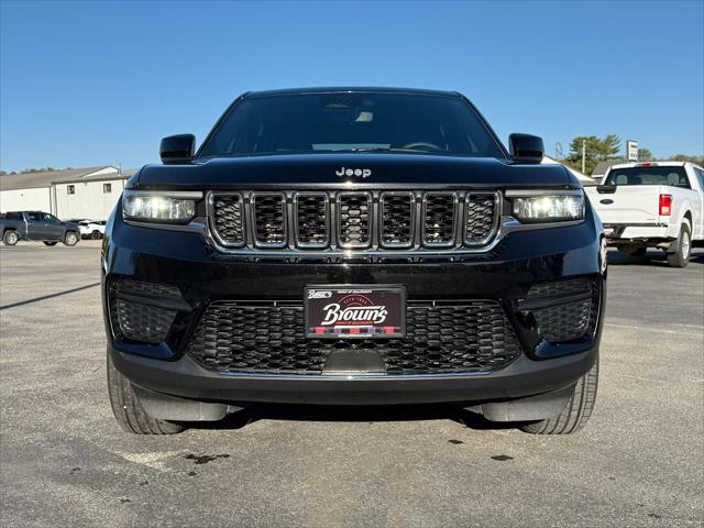 2024 Jeep Grand Cherokee Laredo X 4x4