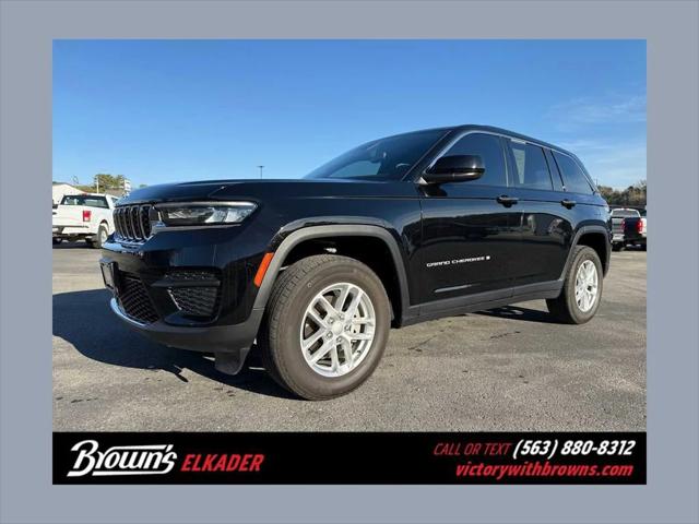 2024 Jeep Grand Cherokee Laredo X 4x4