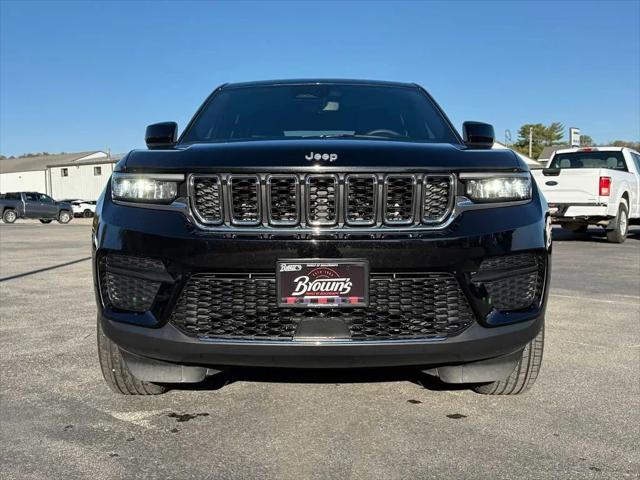 2024 Jeep Grand Cherokee Laredo X 4x4