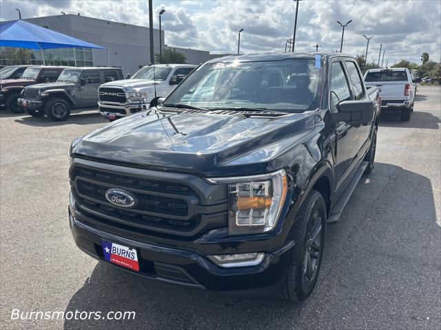 2023 Ford F-150 XLT 2023 Ford F-150 XLT