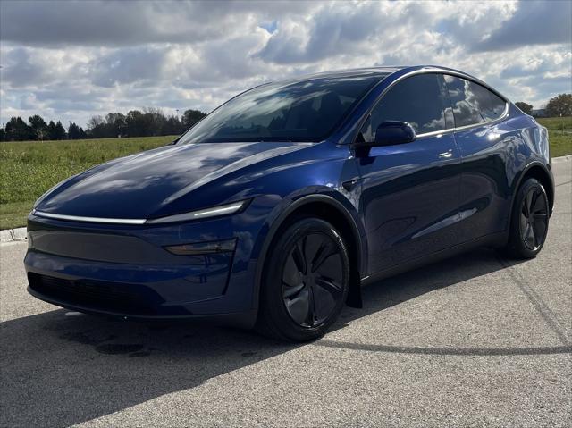 2026 Tesla Model Y Long Range Dual Motor All-Wheel Drive 2026 Tesla Model Y Long Range Dual Motor All-Wheel Drive