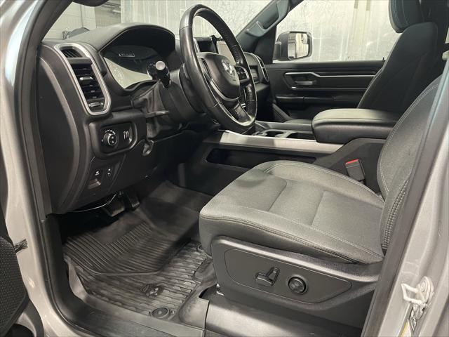 2021 RAM 1500 Big Horn Crew Cab 4x4 57 Box 2021 RAM 1500 Big Horn Crew Cab 4x4 57 Box