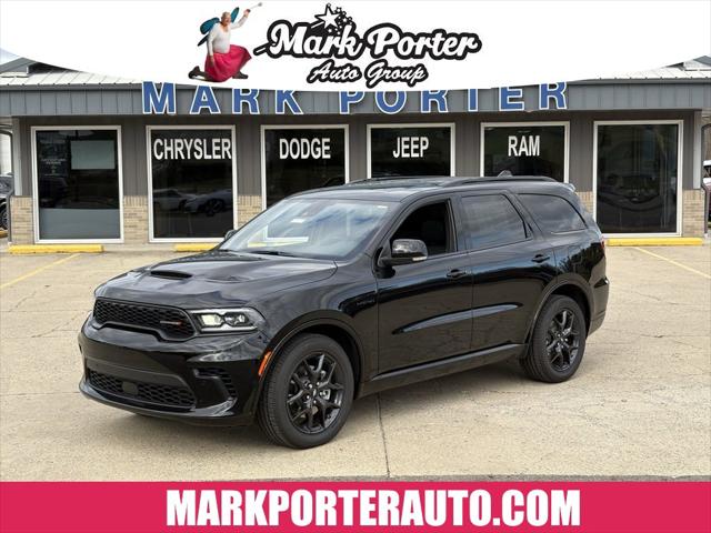 2026 Dodge Durango DURANGO GT PLUS AWD HEMI V8