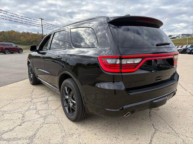 2026 Dodge Durango DURANGO GT PLUS AWD HEMI V8