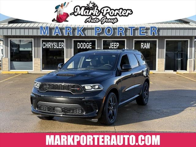 2026 Dodge Durango DURANGO GT PLUS AWD HEMI V8 2026 Dodge Durango DURANGO GT PLUS AWD HEMI V8