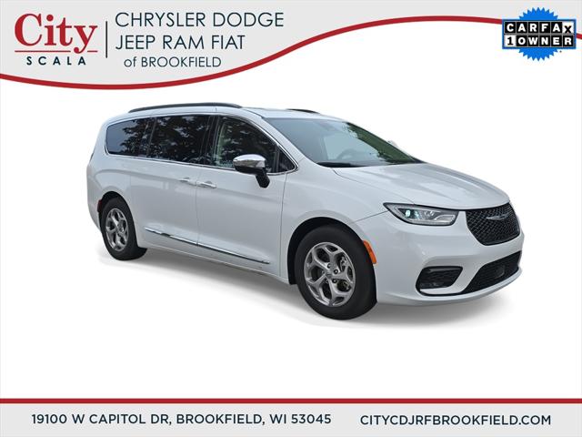 2023 Chrysler Pacifica Limited 2023 Chrysler Pacifica Limited