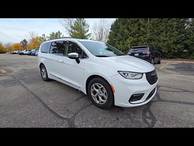 2023 Chrysler Pacifica Limited 2023 Chrysler Pacifica Limited