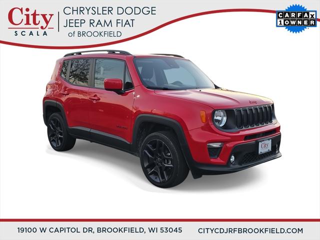 2022 Jeep Renegade (RED) Edition 4x4 2022 Jeep Renegade (RED) Edition 4x4