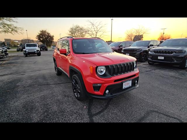 2022 Jeep Renegade (RED) Edition 4x4 2022 Jeep Renegade (RED) Edition 4x4
