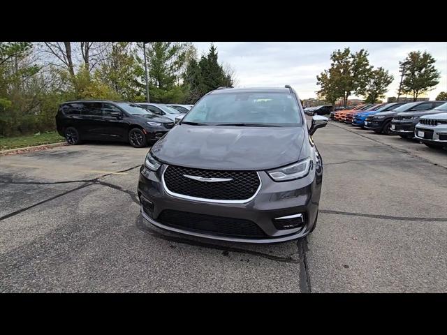 2022 Chrysler Pacifica Limited AWD 2022 Chrysler Pacifica Limited AWD