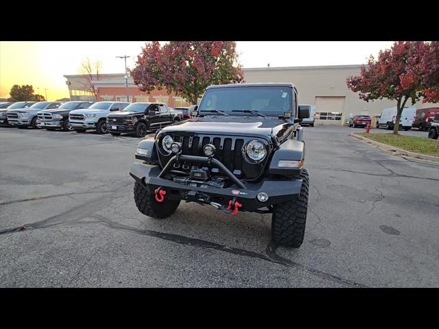 2021 Jeep Wrangler Unlimited Sport S 4x4 2021 Jeep Wrangler Unlimited Sport S 4x4