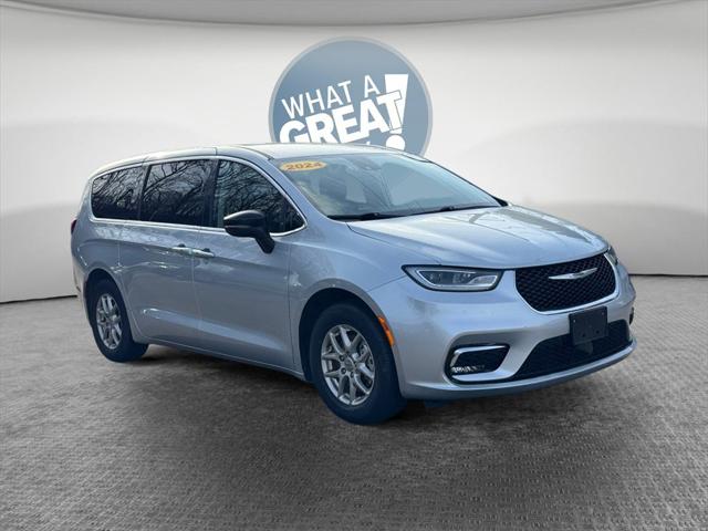 2024 Chrysler Pacifica Touring L 2024 Chrysler Pacifica Touring L