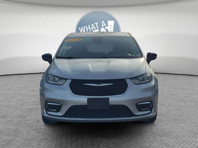 2024 Chrysler Pacifica Touring L 2024 Chrysler Pacifica Touring L