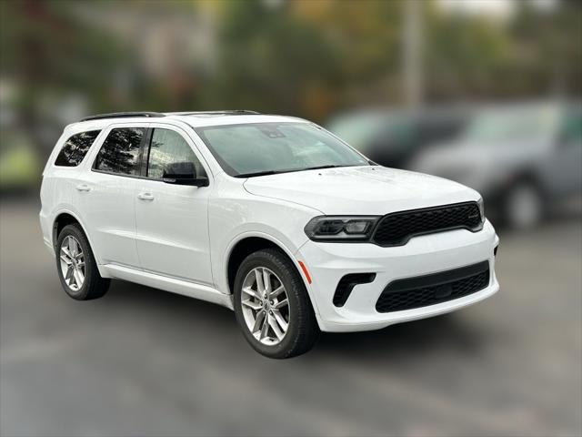 2024 Dodge Durango GT Plus AWD 2024 Dodge Durango GT Plus AWD