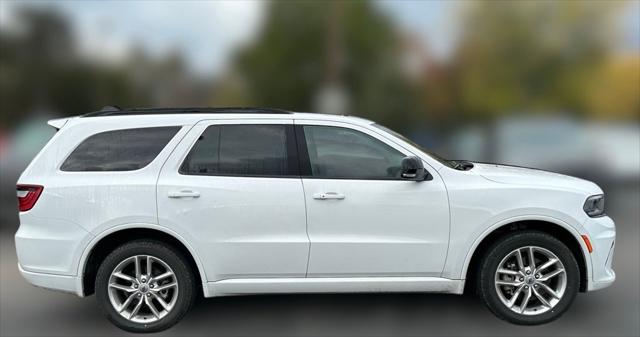 2024 Dodge Durango GT Plus AWD 2024 Dodge Durango GT Plus AWD