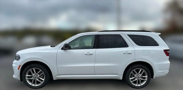 2024 Dodge Durango GT Plus AWD 2024 Dodge Durango GT Plus AWD