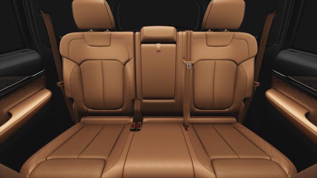 2025 Jeep Grand Cherokee GRAND CHEROKEE SUMMIT 4X4 2025 Jeep Grand Cherokee GRAND CHEROKEE SUMMIT 4X4