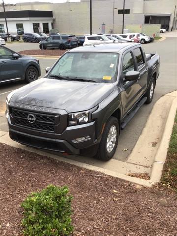 2024 Nissan Frontier Crew Cab SV 4x2