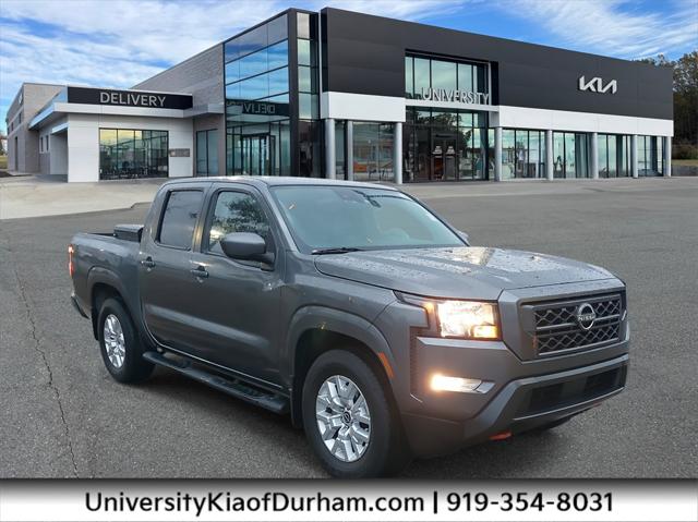 2024 Nissan Frontier Crew Cab SV 4x2 2024 Nissan Frontier Crew Cab SV 4x2