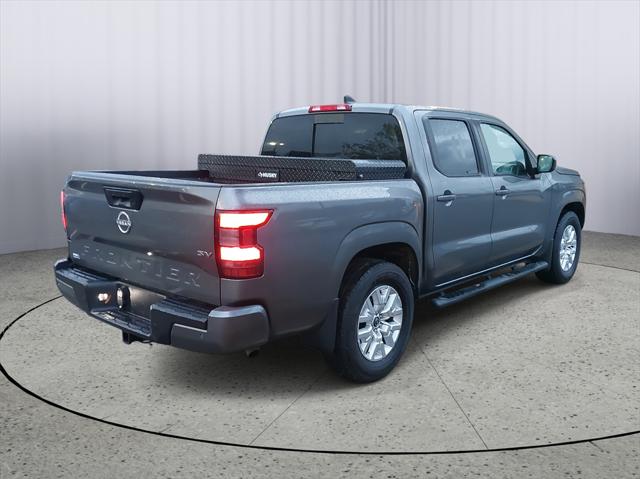 2024 Nissan Frontier Crew Cab SV 4x2 2024 Nissan Frontier Crew Cab SV 4x2