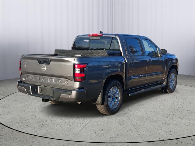 2024 Nissan Frontier Crew Cab SV 4x2 2024 Nissan Frontier Crew Cab SV 4x2