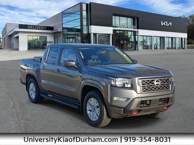 2024 Nissan Frontier Crew Cab SV 4x2 2024 Nissan Frontier Crew Cab SV 4x2