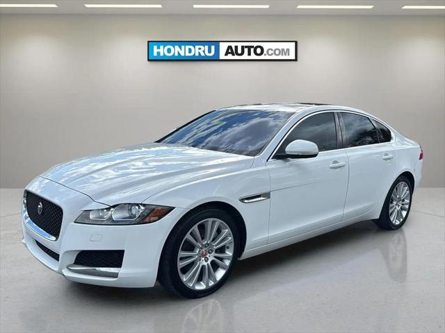 2017 Jaguar XF 20d Prestige for sale in Elizabethtown, PA