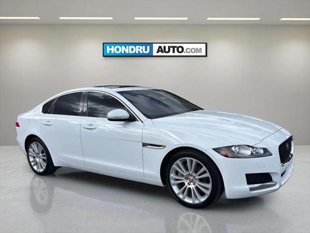2017 Jaguar XF 20d Prestige