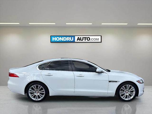 2017 Jaguar XF 20d Prestige