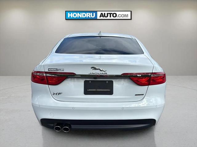2017 Jaguar XF 20d Prestige