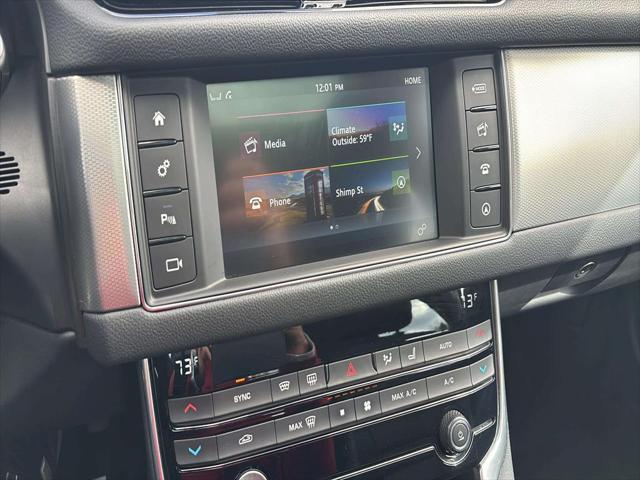 2017 Jaguar XF 20d Prestige