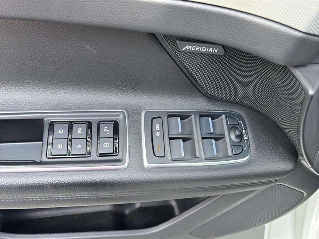 2017 Jaguar XF 20d Prestige
