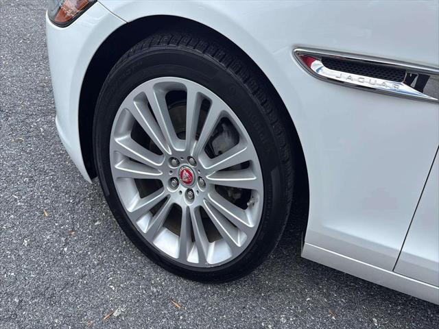2017 Jaguar XF 20d Prestige