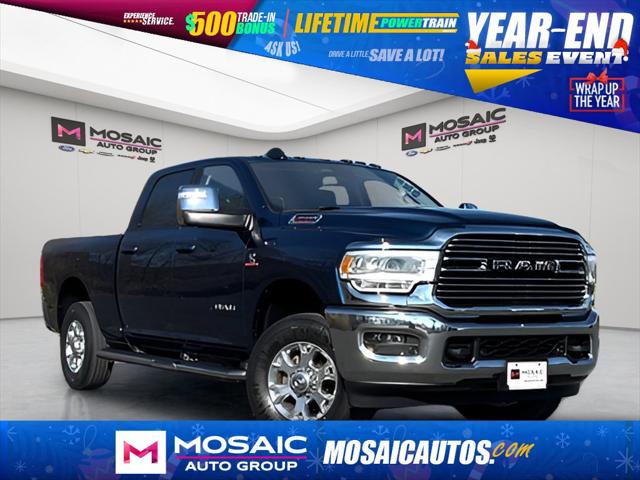 2024 RAM 3500 Laramie Crew Cab 4x4 64 Box