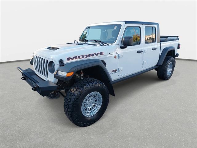 2022 Jeep Gladiator Mojave 4x4 2022 Jeep Gladiator Mojave 4x4