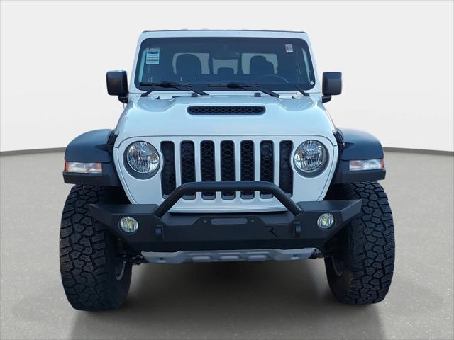 2022 Jeep Gladiator Mojave 4x4 2022 Jeep Gladiator Mojave 4x4