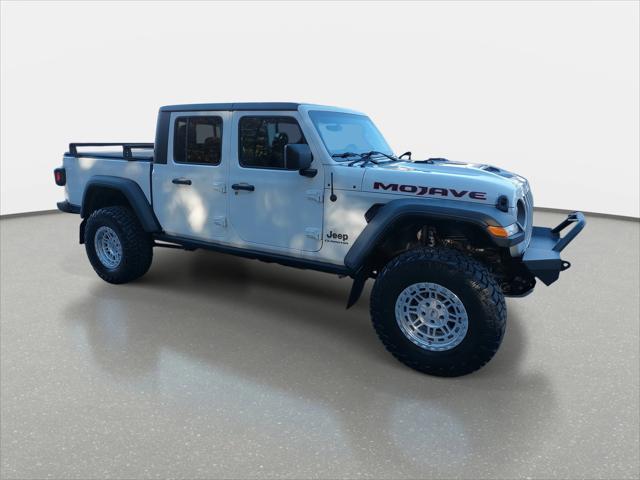 2022 Jeep Gladiator Mojave 4x4 2022 Jeep Gladiator Mojave 4x4