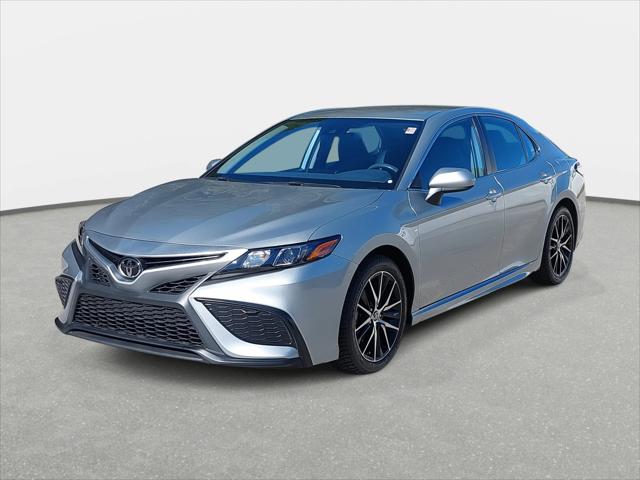 2021 Toyota Camry SE 2021 Toyota Camry SE