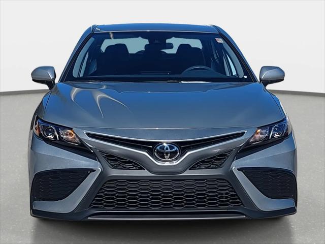 2021 Toyota Camry SE 2021 Toyota Camry SE