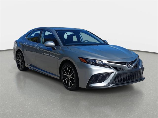 2021 Toyota Camry SE 2021 Toyota Camry SE